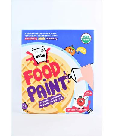 Edible Organic Noshi Food Paint For Kids - Edible Paint