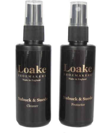 Loake Valet Box Shoe Shine Kit with Loake Cleaner Protector Shoe Care Shoe Cream Polish - Buy Online on GoSupps.com