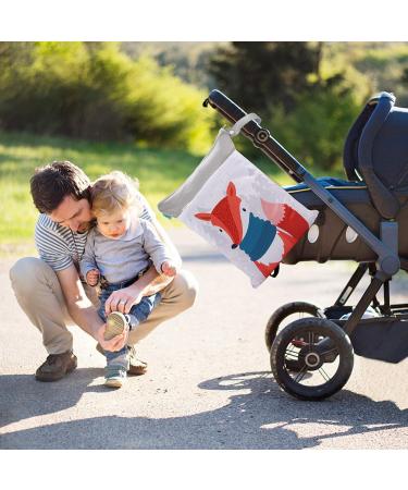 Seaur Naspasche Kita Large Dry Wet Bag - Waterproof Washable Reusable Baby Diaper Organizer for Travel Sports & Pool | 30x40cm - Buy Online on GoSupps.com