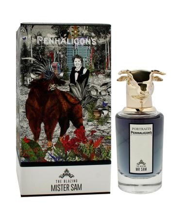 Penhaligon The Blazing Mister Sam for Men - 2.5 oz EDP Spray - Buy Online on GoSupps.com