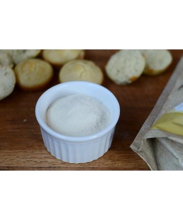 Anthony's Xanthan Gum 1 lb - Gluten Free, Keto Friendly - Made in USA (1 lb) - Buy Online on GoSupps.com