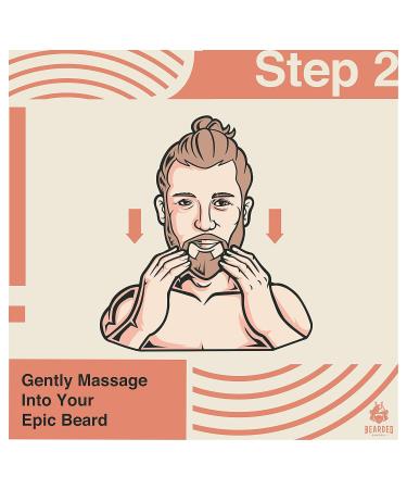 Buy Original Unscented Beard Oil - All Natural Softener for Healthy Beards | International Shipping Available - Buy Online on GoSupps.com