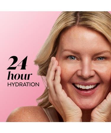 Olay Active Hydrating Eye Gel Fragrance-Free Anti-Aging Eye Cream with Hyaluronic Acid and Niacinamide 0.5 oz - Buy Online on GoSupps.com