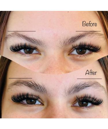 Vegan Brow Gel & Wax - Lift Shape & Laminate with Vitamin E & Aloe Vera | Mineral-Based Cruelty-Free - Buy Online on GoSupps.com