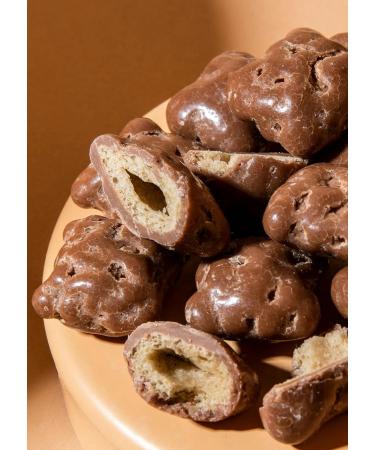 KoRo - Chocolate Coated Oat Pillows | 1 kg - Buy Online on GoSupps.com