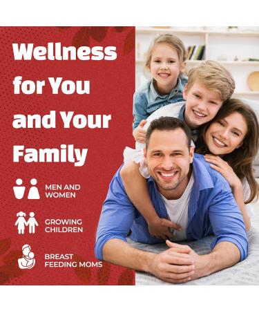 Mineral-Rich Liquid Multivitamins for Promoting Wellness Nutrient-Dense Alternative to Plain Vitamins for Men and Women Daily Nutritional Support for The Immune System and Bone Health - Buy Online on GoSupps.com