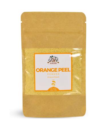 Sardis Orange Peel Powder 100 Gram