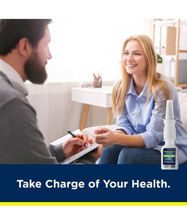 PREVENCIA Cold and Flu Protection Nasal Spray - Non-Drowsy Homeopathic Remedy - 0.5 Fl Oz - Buy Online on GoSupps.com