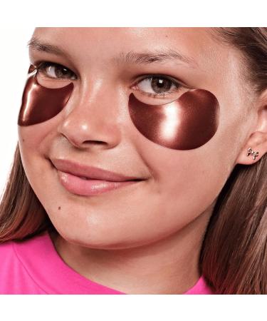 cosnova essence HYDRO GEL eye patches EYESPRESSO 30 Pair moisturizing caring cooling shiny 30pair - Buy Online on GoSupps.com