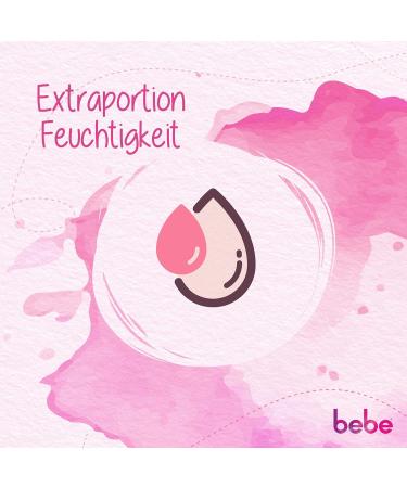 Bebe 5-in-1 Refreshing Cleaning Towels - 150 Soft Non-Greasy Towels for Normal Skin - Freshly Made New Version - Buy Online on GoSupps.com