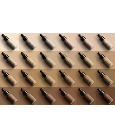 NYX PROFESSIONAL MAKEUP Total Control Drop Foundation - Deep Rich (Neutral Undertones) | International Shipping Available - Buy Online on GoSupps.com