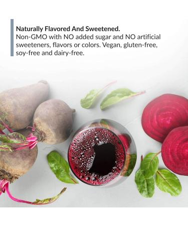 BioTrust Eternal Reds Red Superfoods Powder Support for Heart Health and Circulation Energy Stamina No Added Sugar or Caffeine Naturally Flavored and Sweetened Berry Flavor (30 Servings) - Buy Online on GoSupps.com