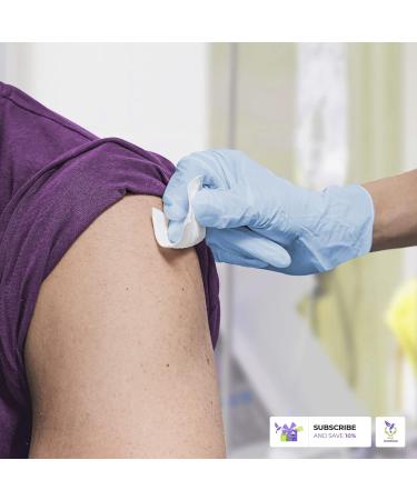 Dukal DUK 123 Non-Adherent Dressing Pad 2x3 Sterile (Pack of 100) - Buy Online on GoSupps.com