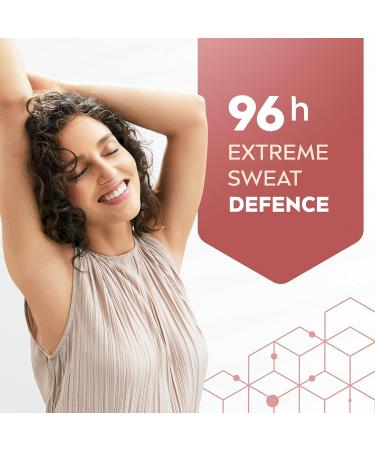 NIVEA Derma Dry Control Antiperspirant 96h Deodorant Spray (200 ML) Women's Deodorant Spray with Extreme Sweat and Odour Defence and Skin Protection - Buy Online on GoSupps.com
