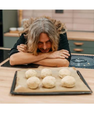 Mill & Folks Quinoa Flour 4 x 500g | Vegan & Gluten Free - Buy Online on GoSupps.com