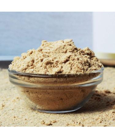 TRH Sonth Powder/Sounth Powder/Zingiber Officinale/Dry Ginger Powder/Spice Dry Ginger Powder/Organic Sonth/Ginger Pure/Dry Adrak/Dry Ginger/Pure Sabut Saunth (200gm) - Buy Online on GoSupps.com
