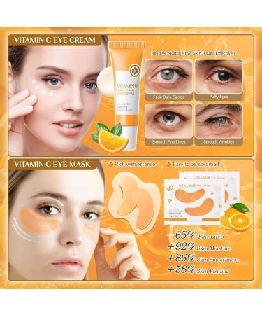 28 Pcs Valentine's Day Vitamin C Skin Care Set Skincare for Girls 10-12 Complete Skincare Routine for Deep Clean Soft and Hydrated Skin Ideal Gift for Teen Girls 28Pcs Vitamin C - Buy Online on GoSupps.com