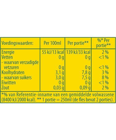 Unilever Lipton Lemon Ice Tea a wonderfully refreshing ice tea 12 x 500 ml Value pack - Buy Online on GoSupps.com