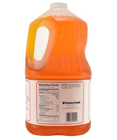 Lou Ana Premium Buttery Oil 1 Gallon - High-Quality Cooking Oil for Delicious Meals - Buy Online on GoSupps.com