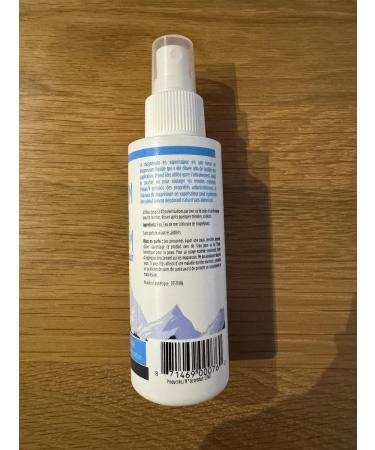 Bolton's Naturals Magnesium Oil Spray - 100% Made in Canada | Magnesium Chloride Spray with Essential Trace Minerals | 237 ml (237 Ml (Pack of 2)) 16 Fl Oz (Pack of 1) - Buy Online on GoSupps.com