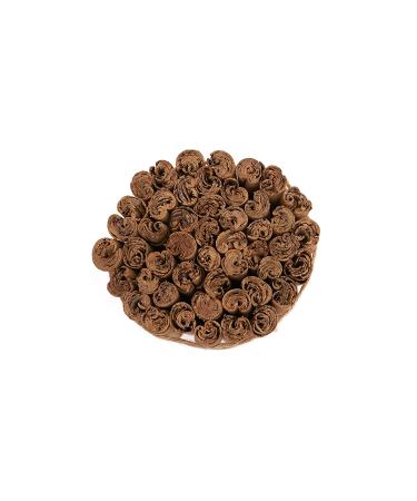 Organic Ceylon Cinnamon Sticks - Authentic C4 Grade - 27 Sticks (16mm Diameter, 5 Inches) - 3.52 oz (100g) - Buy Online on GoSupps.com