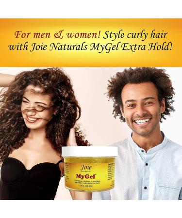 Joie MyGel 8oz: Professional-Grade Gel for Superior Comfort - Buy Online on GoSupps.com