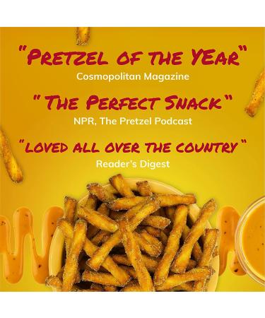 Dotâ€™s Homestyle Honey Mustard Pretzel Twists - 18oz Family Size - Buy Online on GoSupps.com