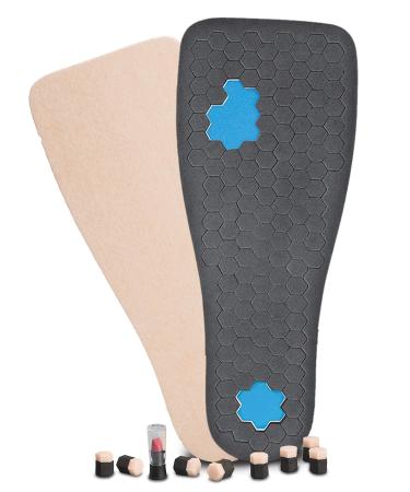 Darco Peg-assist Insole System Womens Small - Model PTQ-W1 - Each by Darco