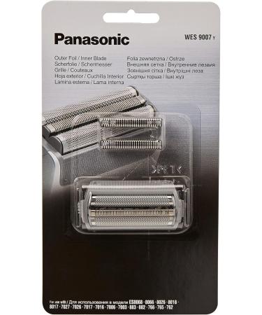 Buy Panasonic WES9007 Shear Knife & Film for ES7027 -7017 -7016 -8068 -8066 -7003 & More | International Shipping Available - Buy Online on GoSupps.com