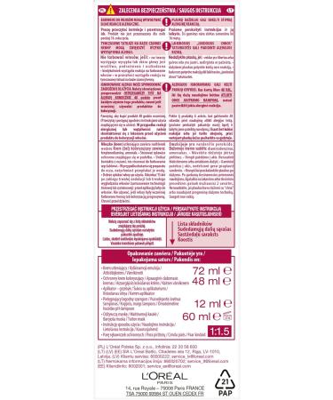  L'Oreal Paris L'Or al Paris Excellence Creme Hair Color 10 Very Light Blonde - Buy Online on GoSupps.com