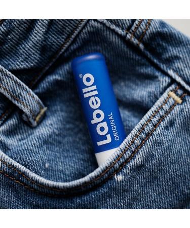 Labello Classic Care Lip Care 4.8 g - Buy Online on GoSupps.com