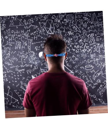 Goohochy 15 Stk Anti-Snag Ear Bandana Chain Holder - Kids Mask Extension & Ear Protection Belt with LED Hook - Buy Online on GoSupps.com