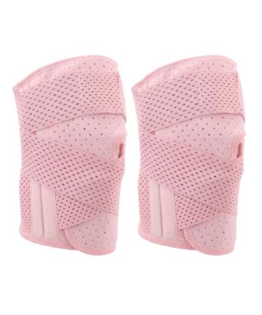 Adjustable Knee Brace Support | Ultra Thin Knee Support for Basketball & Sports (L) - Shop Now - Buy Online on GoSupps.com