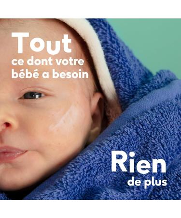 Na f Huile pour B b 0% Parfum l Huile de Coco Naturelle Huile corporelle pour massage peau sensible test e dermatologiquement d s la naissance 100 ml - Buy Online on GoSupps.com