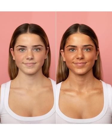 MCoBeauty Super Glow Bronzing Drops - Sun-Kissed Radiance Hydrated Glow Vegan & Cruelty-Free International Shipping - Buy Online on GoSupps.com