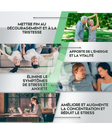 Powerful Natural Energizer | Improves Mood | Eliminates Fatigue | Brings Energy & Vitality | Relieve Anxiety & Stress | Maca + Ginseng + Vitamins B6 B12 | 60 Softgels - Buy Online on GoSupps.com