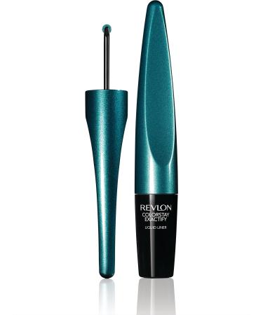 Revlon ColorStay Exactify Liquid Liner  Mermaid Blue