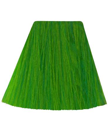 Manic Panic Electric Lizard - Vegan Cruelty-Free Green Semi-Permanent Hair Dye 3 x 118ml | International Shipping - Buy Online on GoSupps.com