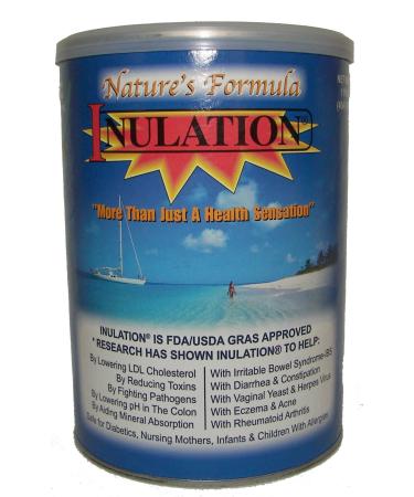 Nature's Formula Inulation - Inulin 454g