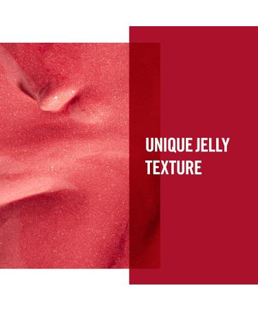 Rimmel London Jelly Blush Blusher 002 Cherry Popper 5.53g - Long-Lasting Creamy Formula - Buy Online on GoSupps.com