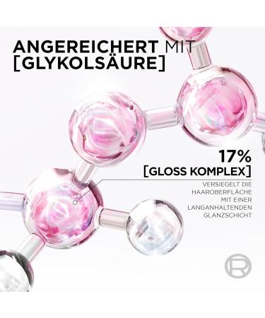 L'Or al Paris Elvital Glycolic Gloss 5-Minute Hair Lamination | Shine & Quality Boost | 200ml - Buy Online on GoSupps.com