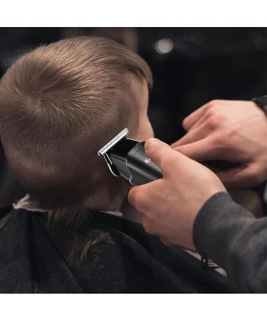 KEMEI Professional Hair Clippers Hair Trimmer for Men Cordless Clippers for Men Haircut Beard Trimmer Mens Grooming Kit Rechargeable Father Day Gifts Km-1115uk - Buy Online on GoSupps.com