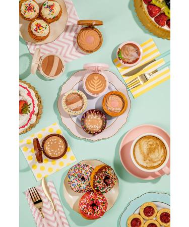 Physicians Formula Murumuru Butter Cheat Day Donut Bronzer - Dark Shimmer Cream Bronzer 0.38oz - Buy Online on GoSupps.com