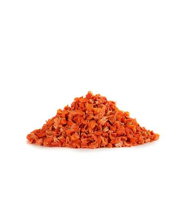 Gourmanity 2 lb Dehydrated Shredded Carrots Resealable Bag - All Natural, Gluten Free, Kosher | Dried Carrots Fresh Substitute | 2.0 Pounds - Buy Online on GoSupps.com