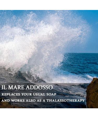 Volga Sea AddoSSO Sapon de Mari de China 520 g Volga - Buy Online on GoSupps.com