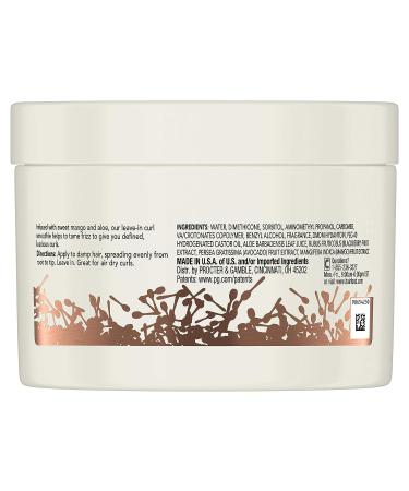 Hair Food Mango & Aloe Curl Cream Defining Smoothie 7.6 Fl Oz - White Mango-Aloe - Buy Online on GoSupps.com