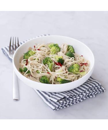Jovial Organic Brown Rice Capellini Pasta 12 oz - Pack of 12 - Buy Online on GoSupps.com