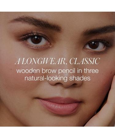 RMS Beauty Back2Brow Pencil - Blonde Brown & Black Eyebrow Pencils with Spoolie for Perfect Brows | International Shipping - Buy Online on GoSupps.com