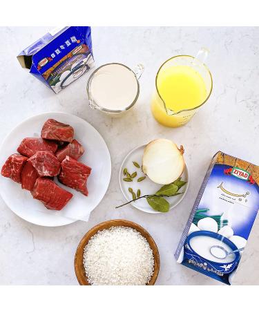 Ziyad Soup Starter Jameed Kishk Concentrate Ready to Cook 1.1 lbs (Pack of 2) 1.1 Pound (Pack of 2) - Buy Online on GoSupps.com