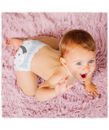 Cuties Skin Smart Diapers | Size 5 (152 Count) | Absorbent & Hypoallergenic with Secure Tabs - Buy Online on GoSupps.com